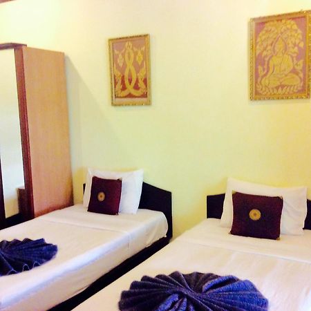 Phasith Guesthouse Luang Prabang Exterior foto