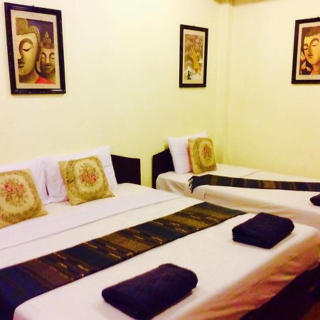Phasith Guesthouse Luang Prabang Exterior foto