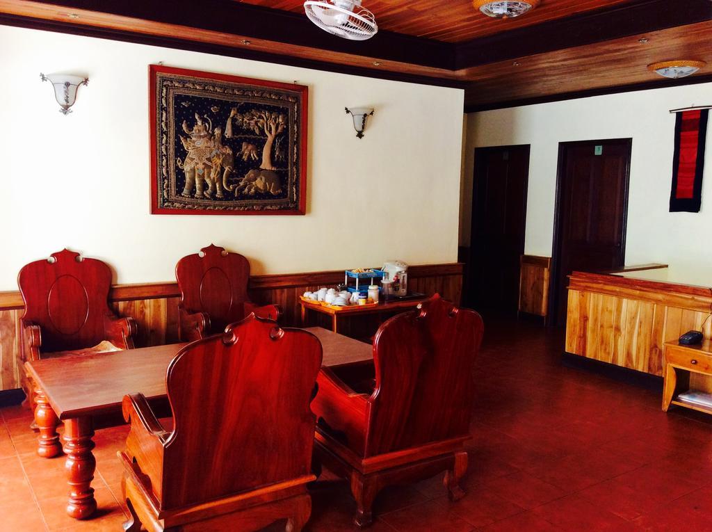 Phasith Guesthouse Luang Prabang Exterior foto